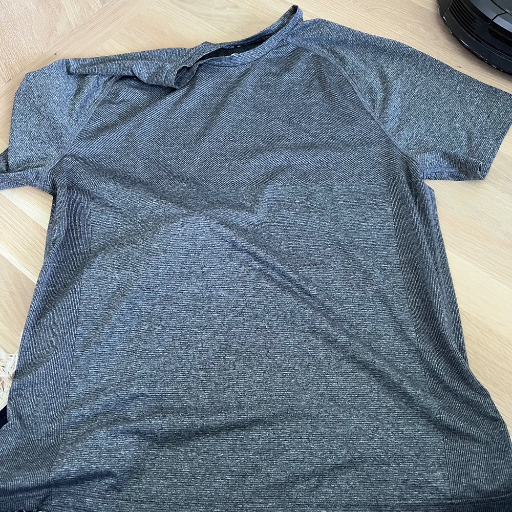 Champion Workout Shirt